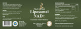 Nutrivital Liposomal NAD+ 30s
