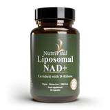 Nutrivital Liposomal NAD+ 30s