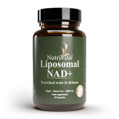 Nutrivital Liposomal NAD+ 30s