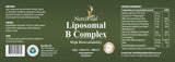 Nutrivital Liposomal B Complex 30s