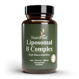 Nutrivital Liposomal B Complex 30s