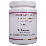 Specialist Herbal Supplies (SHS) Nve Capsules 54s