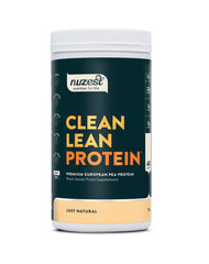 Nuzest Clean Lean Protein Just Natural 1kg