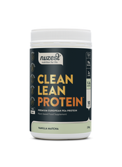 Nuzest Clean Lean Protein Vanilla Matcha 250g