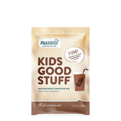 Nuzest Kids Good Stuff Rich Chocolate 15g (SINGLE)