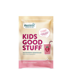 Nuzest Kids Good Stuff Wild Strawberry 15g (SINGLE)