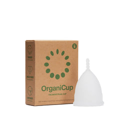 OrganiCup OrganiCup Menstrual Cup Size B