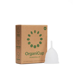 OrganiCup OrganiCup Menstrual Cup Size Mini