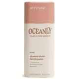 ATTITUDE Oceanly ROSE Cheeks Blush Stick 8.5g