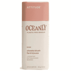 ATTITUDE Oceanly ROSE Cheeks Blush Stick 8.5g