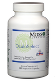 Moss Nutrition Oculo Select - 120 Capsules