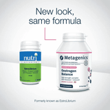 Metagenics Oestrogen Balance Orange Flavour 14 Servings