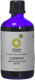 Organic Herbal Remedies Elderberry 100ml