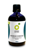 Organic Herbal Remedies Premium Echinacea 100ml