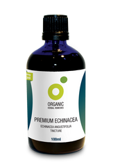 Organic Herbal Remedies Premium Echinacea 100ml