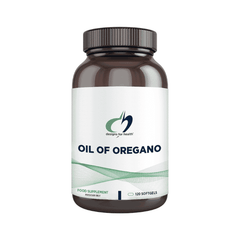 Designs For Health Oil of Oregano 120s
