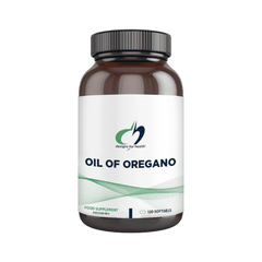 Designs For Health Oil of Oregano 120s