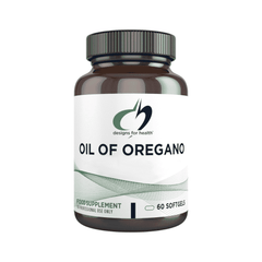 Designs For Health Oil of Oregano 60s