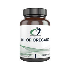 Designs For Health Oil of Oregano 60s