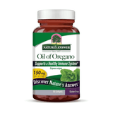 Nature's Answer Oil of Oregano Softgels 90s