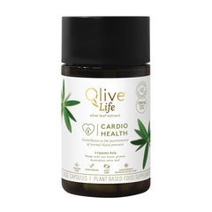 Olive Life Cardio Health 120's