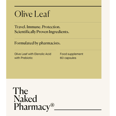 Olive Leaf 60s