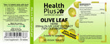 Health Plus Olive Leaf