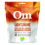 Organic Mushroom Nutrition Om Lion's Mane 60g