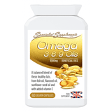 Specialist Supplements Omega 3-6-9 Oils 60s