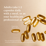 Higher Nature Omega 3 Fish Oil 90s