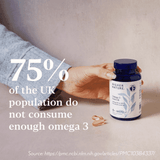 Higher Nature Omega 3 Fish Oil 90s