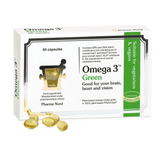 Pharma Nord Omega-3 Green 60s