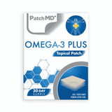 PatchMD Omega-3 Plus Patch