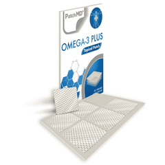 PatchMD Omega-3 Plus Patch