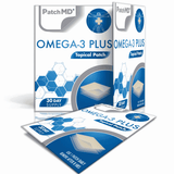 PatchMD Omega-3 Plus Patch