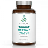 Cytoplan Omega 3 Vegan 120s