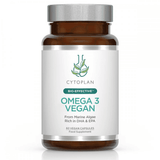 Cytoplan Omega 3 Vegan 60s