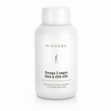 Biogena Omega 3 Vegan DHA & EPA 450 90s
