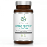 Cytoplan Omega Protect + CoQ10 60s
