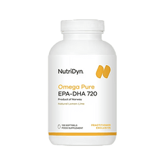 Omega Pure EPA-DHA 720 120s