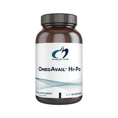 Designs For Health OmegAvail Hi-Po 60s