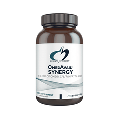 Designs For Health OmegAvail Synergy 60s