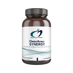 Designs For Health OmegAvail Synergy 60s