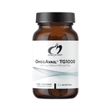 Designs For Health OmegAvail TG1000 60s