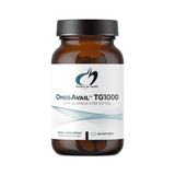Designs For Health OmegAvail TG1000 60s