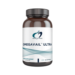 Designs For Health OmegAvail Ultra 120s
