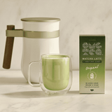 OMG Tea OMGTea Matcha Latte Sachets Original No Added Sugar 6x10g
