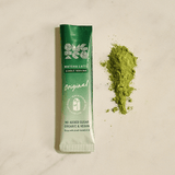 OMG Tea OMGTea Matcha Latte Sachets Original No Added Sugar 6x10g