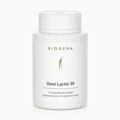 Biogena Omni Lactis 20 Gold 60s