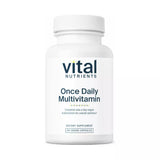 Once Daily Multivitamin - 60 Capsules | Vital Nutrients